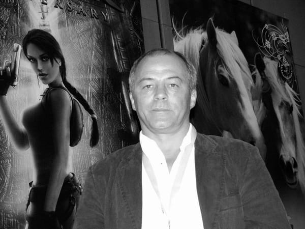 Rolf Duhnke verstorben