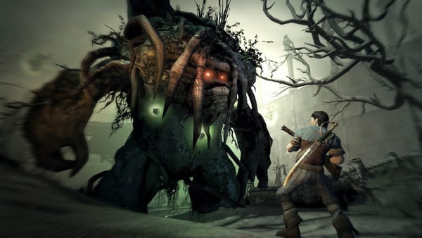 "Fable II" international vorn