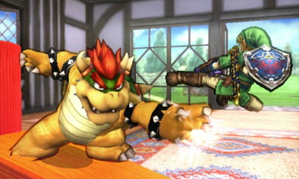USA: "Super Smash Bros." nächster 3DS-Millionenhit