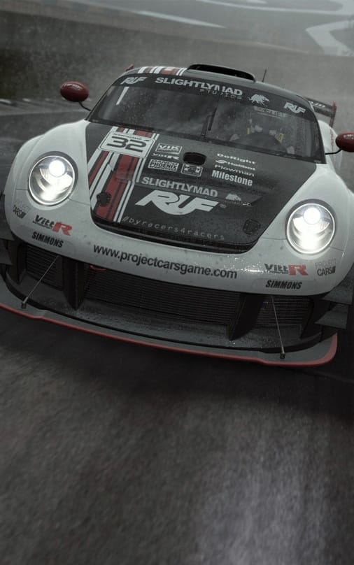 "Project Cars" zu leistungshungrig für Wii U?