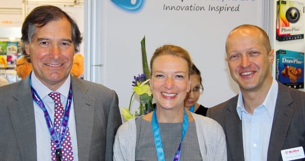 Avanquest vermarktet Konsumentenprodukte von McAfee in Deutschland