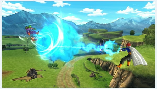 Pre-Order-Charts: "Xenoverse" übernimmt