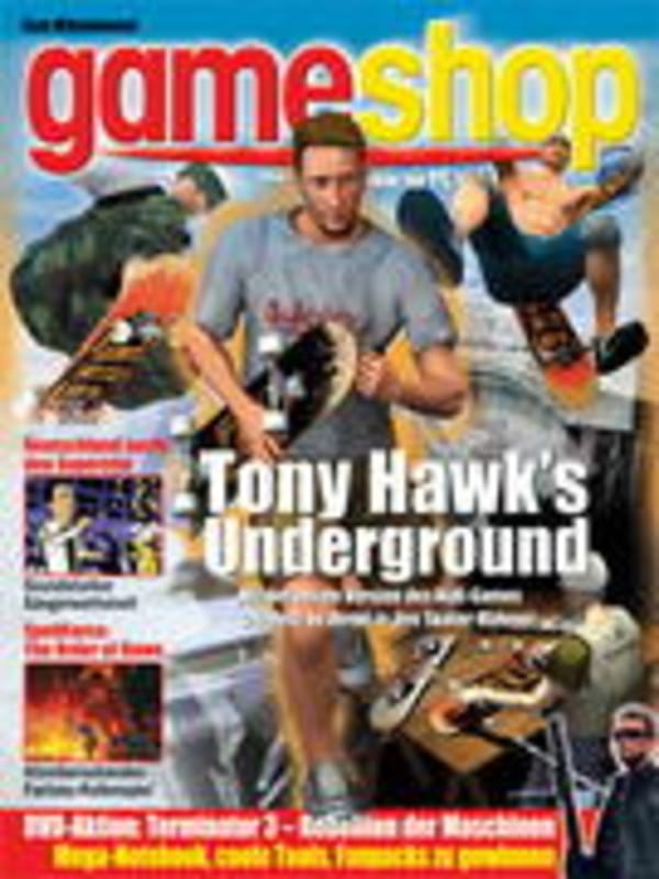 Mit GameShop in den Skater-Himmel