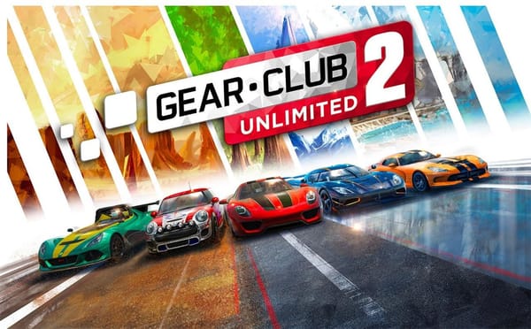 Microids feiert die "Gear.Club Unlimited"-Million