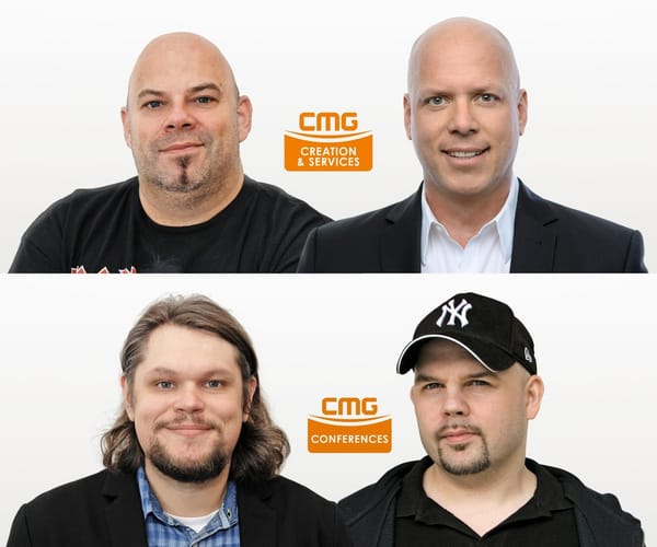 Computec ordnet Event- und Sales-Aktivitäten neu