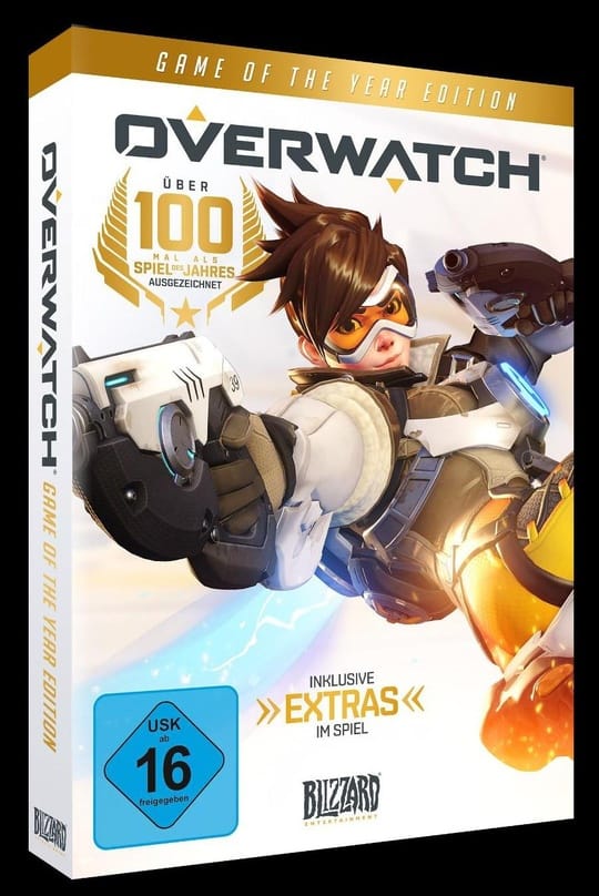 Blizzard veröffentlicht neue "Overwatch"-Edition