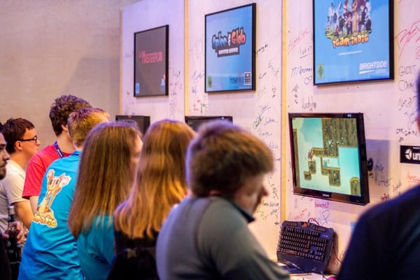 Indie Arena Booth bietet Indies Plattform auf gamescom