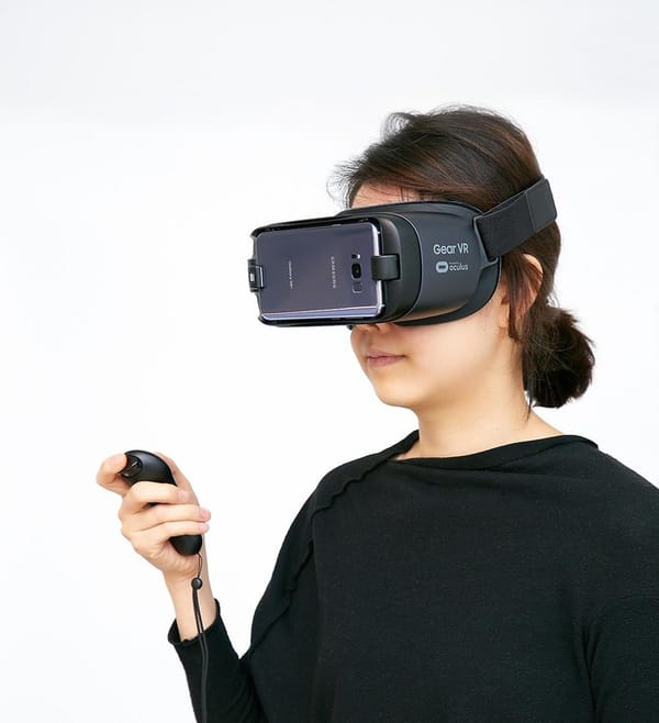 Samsung läutet neue GearVR-Generation ein