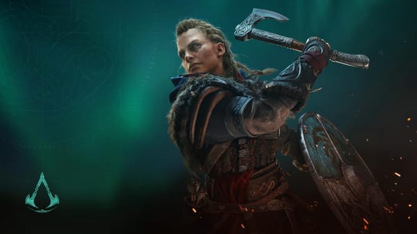 "Assassin's Creed: Valhalla" ist Ubisofts Verkaufsschlager