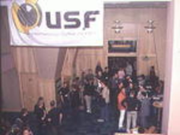 USF: Impulsgeber für die deutsche Entwicklerszene