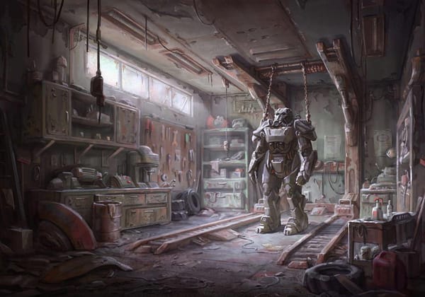 "Fallout 4" spricht auf Wunsch Englisch