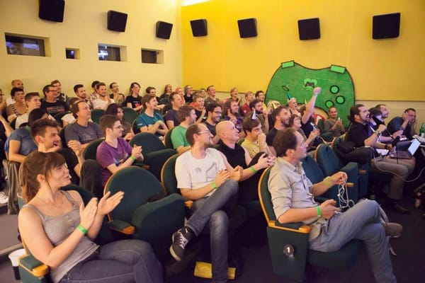 Game Cinema dockt an Französische Filmwoche an