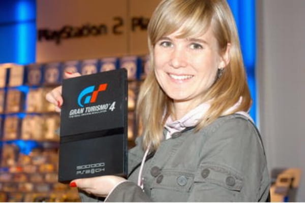 PS2: Meilenstein in der Schweiz