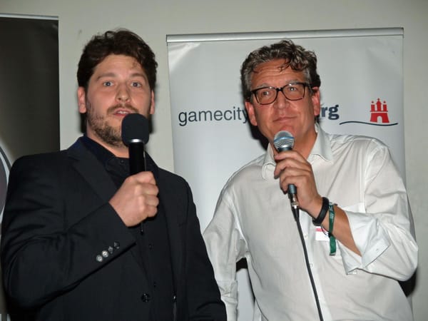 Hamburger Spielebranche feiert auf Reeperbahn-Festival