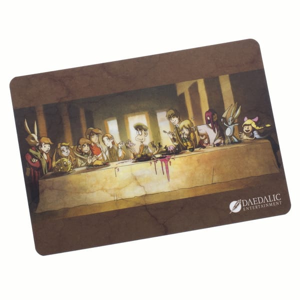 Daedalic eröffnet Fan-Shop