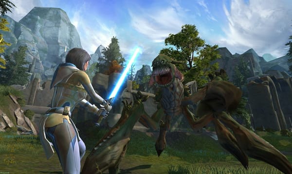 "SW: The Old Republic" ist teuerstes Projekt der EA-Geschichte