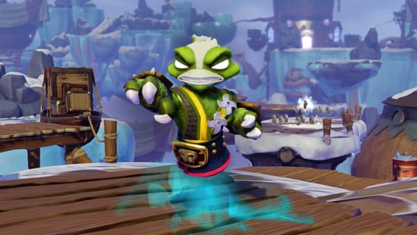 "Skylanders"-Lizenzen sind gefragt