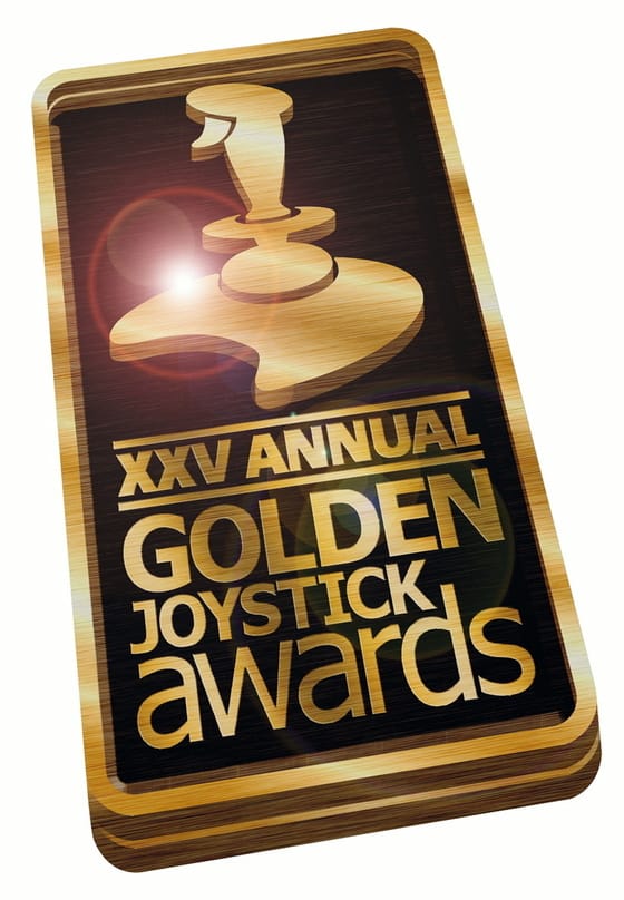 UK: Viele Gewinner bei Golden Joysticks Awards