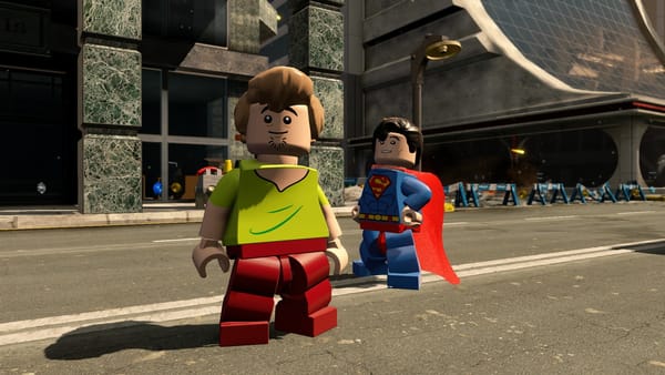 UK Charts: "Lego Dimensions"-Launch gelungen