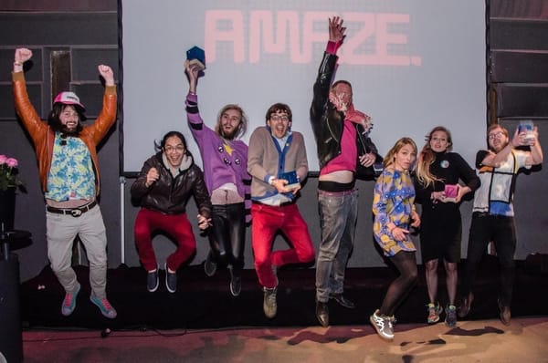 A MAZE.: "Genital Jousting" gewinnt Publikumspreis