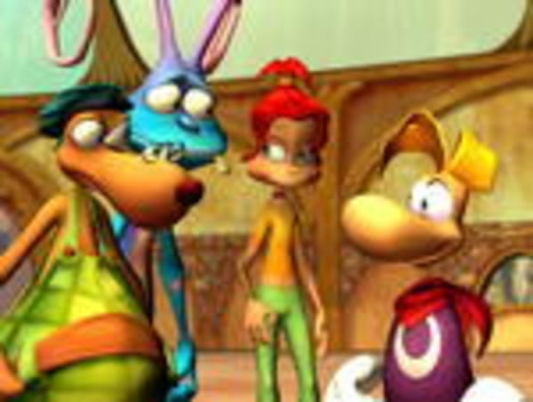 "Rayman"-TV-Serie auf Super RTL