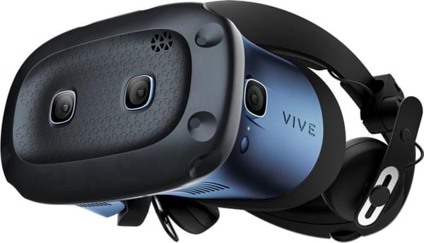 VIVE Cosmos: HTC gibt Preis und Verfügbarkeit bekannt