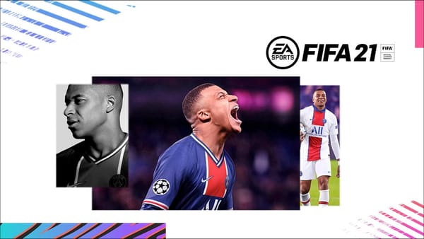 "Fifa 21" über 500.000 Mal in Deutschland verkauft