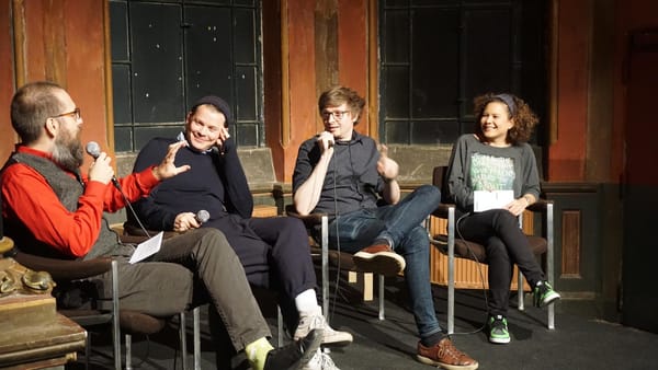 "Quartett der Spielekultur" zieht positive Bilanz