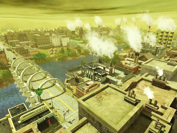 EA betreibt Klimapolitik