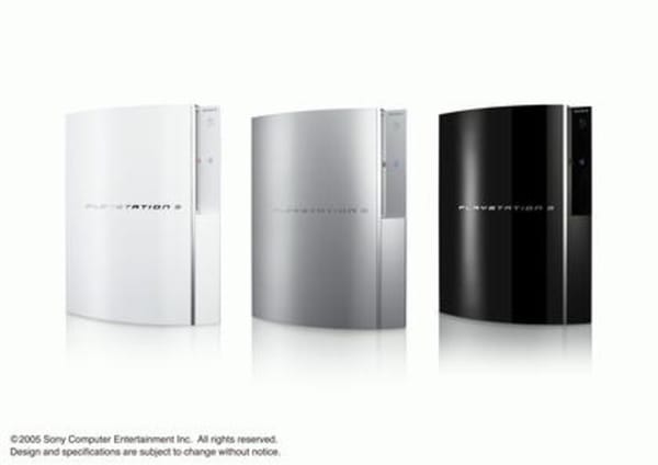 PS3-Produktion angelaufen