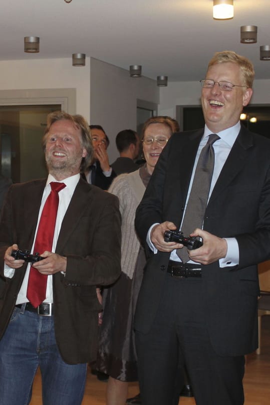 Gamearea spielt mit der Lokalpolitik