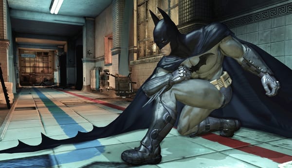 Millionen in "Arkham Asylum" gefangen