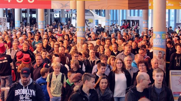 Games for Families startet mit Premiere in die neue Saison