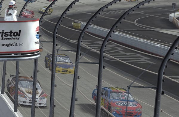 "Nascar" feiert 2011 Comeback