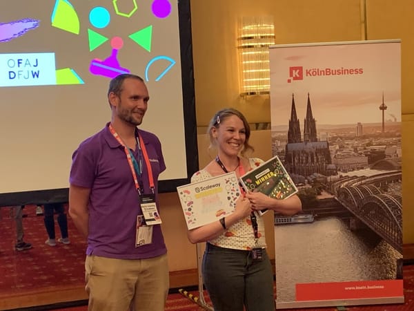 Kölner Mellow Games gewinnen deutsch-französischen Pitch Contest