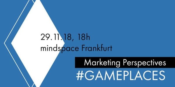Gameplaces startet Ende November neu durch