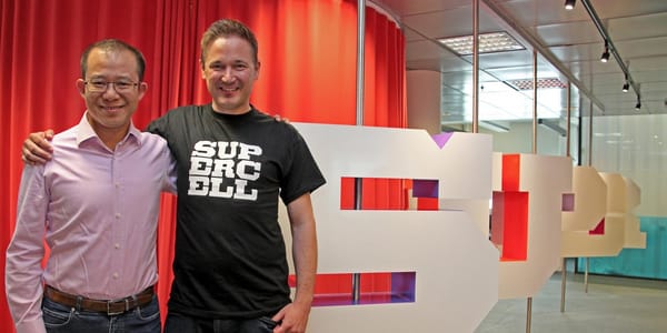 Tencent schnappt sich die Superzelle