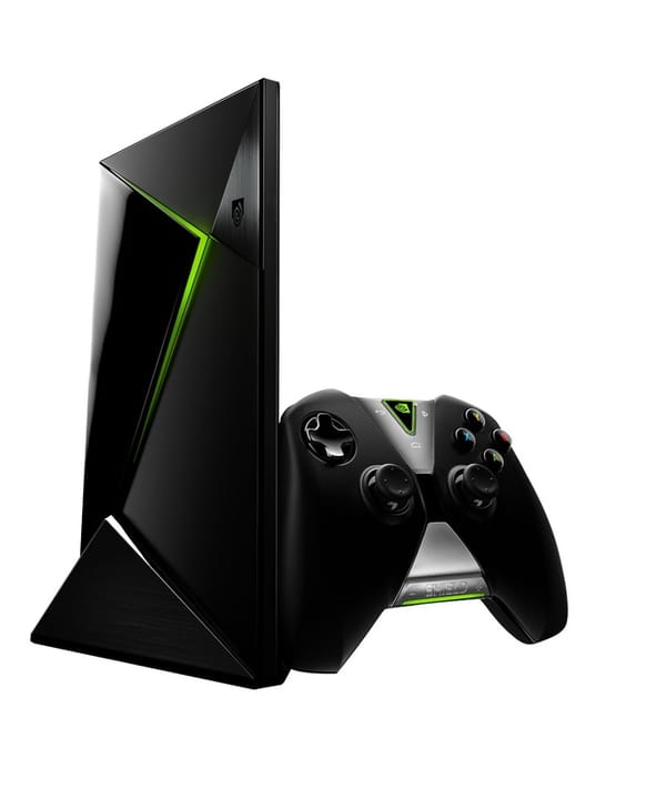 Nvidia bundelt bei Shield temporär zweiten Controller