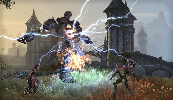 Charts: "The Elder Scrolls Online" startet ganz oben