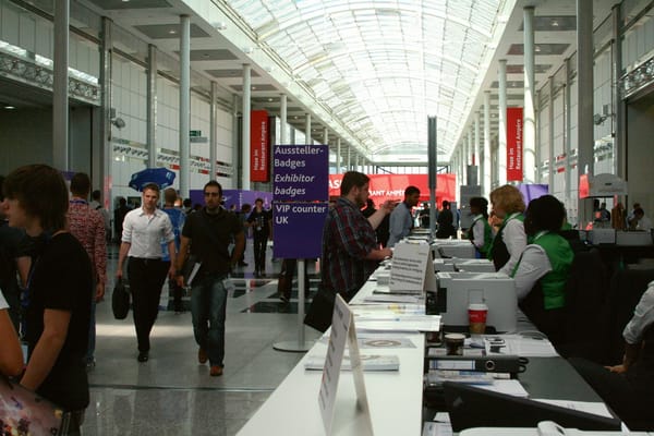 BIU öffnet gamescom-Stand für Nichtmitglieder