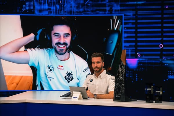 BMW Sim Racing: Neue Sieger, neue Hardware-Produkte