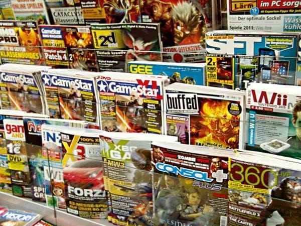 "Computer Bild Spiele" fällt auf unter 100.000 verkaufte Exemplare