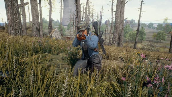 "PlayerUnknown's Battlegrounds" marschiert weiter