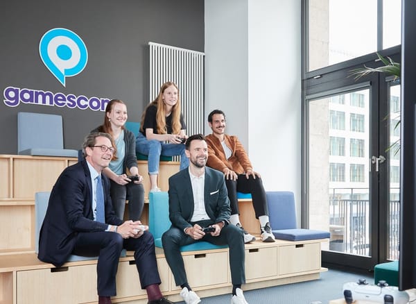 Offizielle gamescom-Eröffnung durch Scheuer, Laschet und Bär