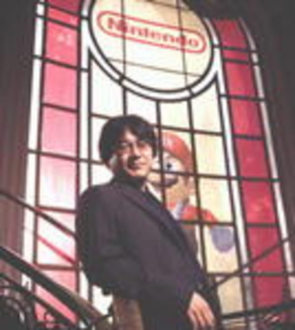 Iwata: "2005 wird Jahr der Revolution"