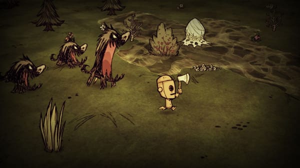 "Don't Starve" durchbricht Millionengrenze