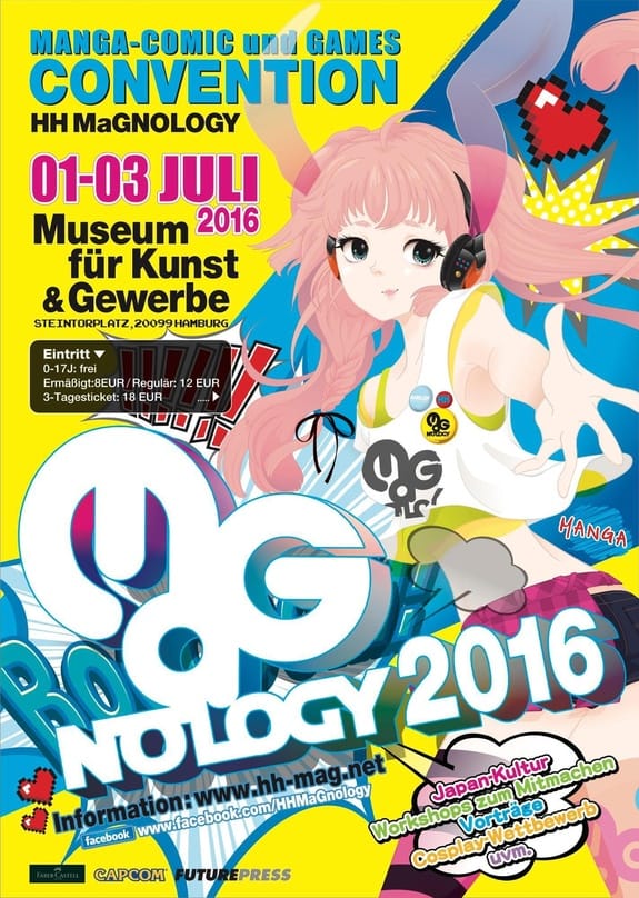 MaGnology-Messe lockt nach Hamburg