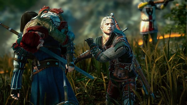 CD Projekt feiert Millionenmarke "The Witcher"