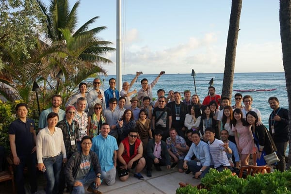 Deutsche Studios kehren mit vollen Taschen aus Honolulu zurück