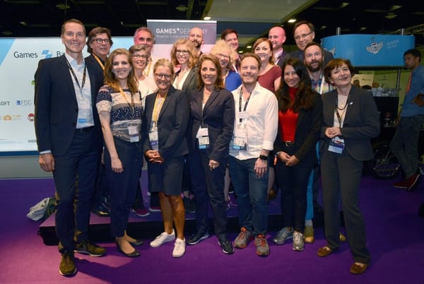 Games Germany stellt sich auf gamescom-Empfang vor